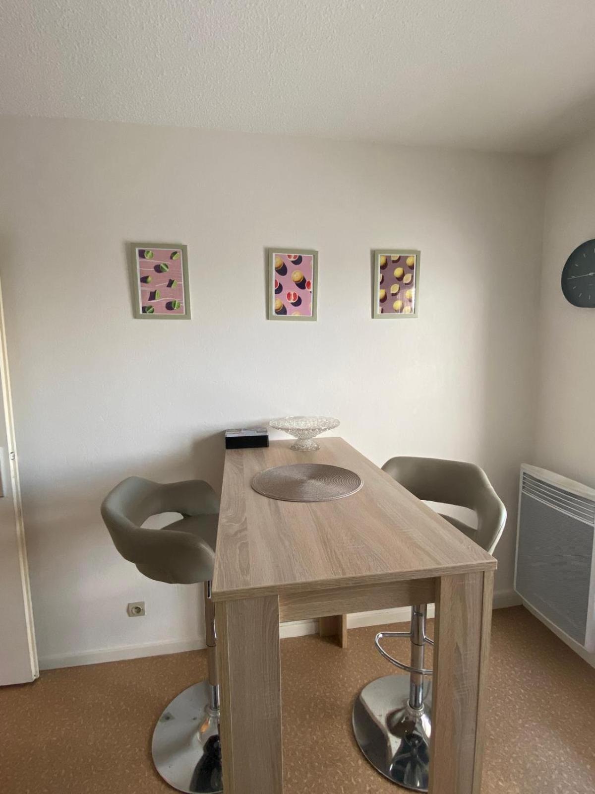 Joli Appartement Proche Gare Molsheim Eksteriør billede