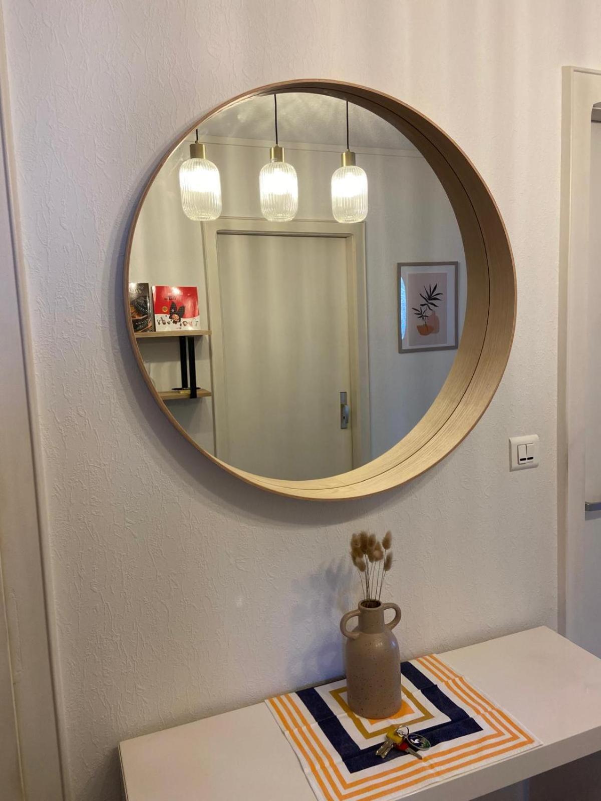 Joli Appartement Proche Gare Molsheim Eksteriør billede