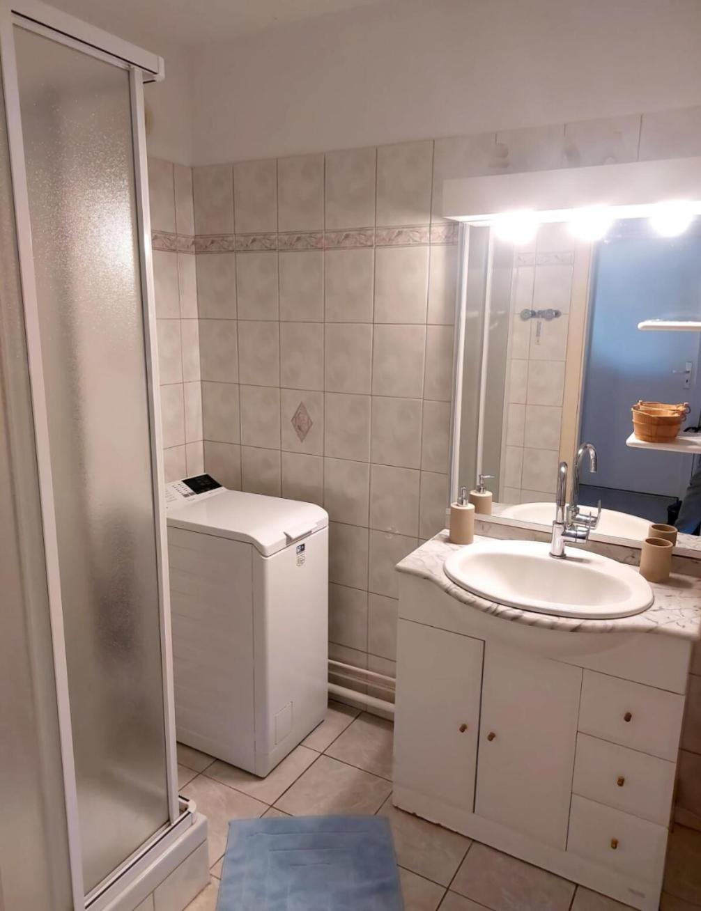 Joli Appartement Proche Gare Molsheim Eksteriør billede
